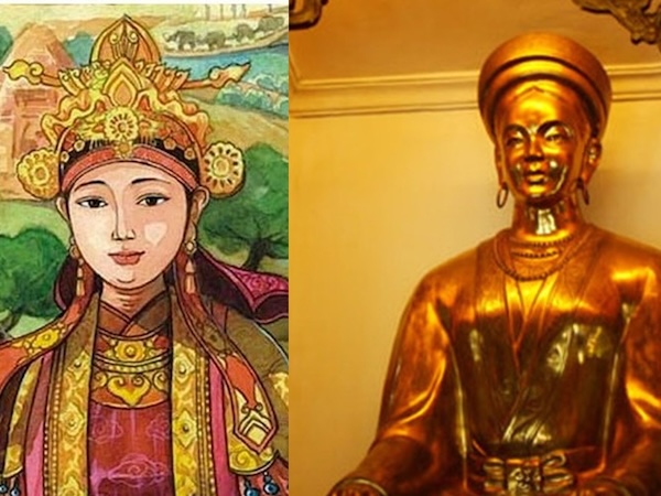 Vị công chúa duy nhất của Việt Nam làm hoàng hậu ở nước ngoài, khi mất được dân tôn làm thần