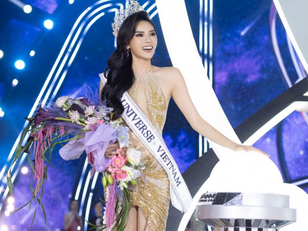 2 khoảnh khắc đăng quang để đời của Kỳ Duyên: Visual 'lột xác', chi tiết vương miện trùng khớp mới bất ngờ!