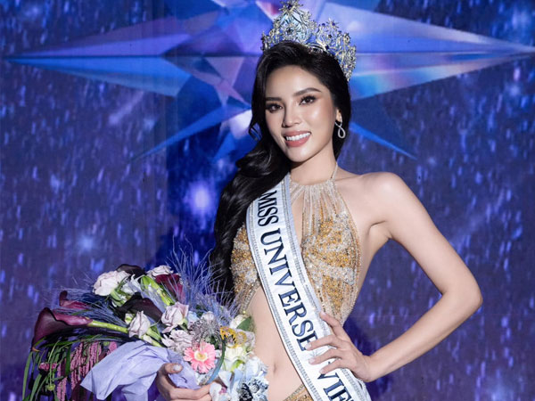 Tân Miss Universe Vietnam - Kỳ Duyên lên tiếng về nghi vấn được thiên vị