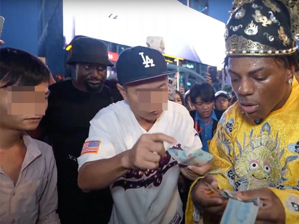 Người 'chặt chém' YouTuber nổi tiếng IShowSpeed đến khách sạn trả lại tiền, xin lỗi