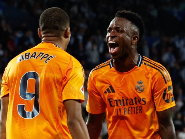 Kết quả La Liga hôm nay 15/9: Real Madrid thắng nhọc trong trận đấu kỳ lạ