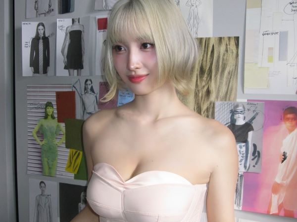 3 giây 'gây mê' cõi mạng của búp bê Kpop