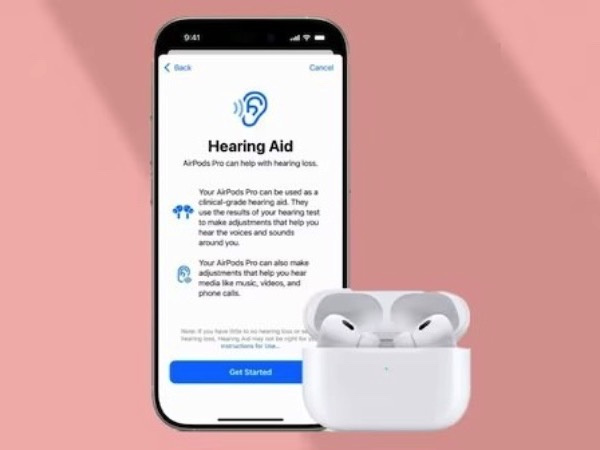 AirPods Pro sẽ đột phá thị trường máy trợ thính