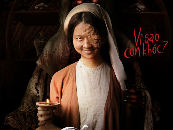 Phim cổ trang Việt hot nhất 2024 tung poster nhân vật đầy bí hiểm, thế lực hắc ám lộ diện khiến netizen phấn khích