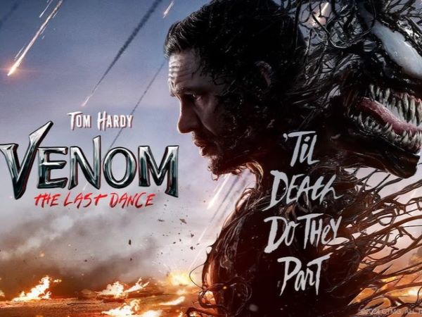 Venom 3 tung trailer mới, hé lộ danh tính siêu phản diện chính - cha đẻ của tất cả các loài ký sinh vũ trụ trong thế giới Marvel