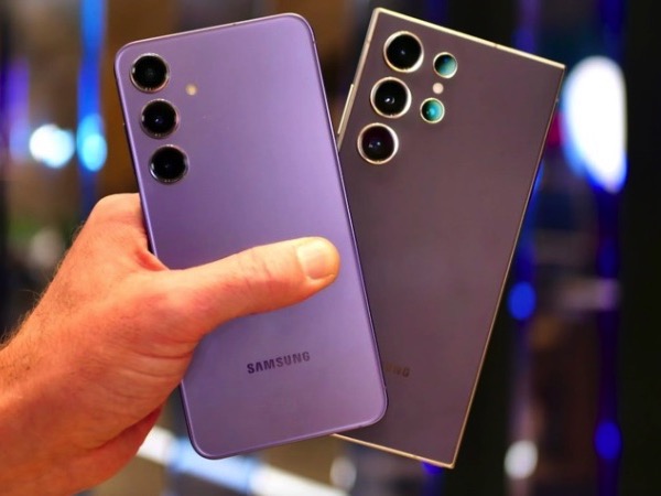 Xếp hạng thị phần điện thoại: Samsung lấy lại 'ngôi vị số 1' từ Apple