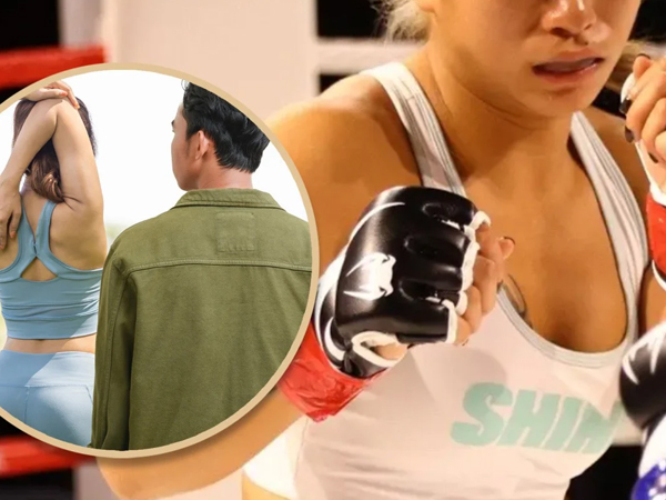 Tranh cãi hành động của nữ vận động viên MMA khi bị quấy rối tình dục ngay trên phố