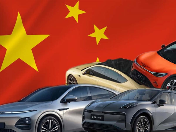 Cơn lũ xe điện Trung Quốc đang gây hại cho ngành công nghiệp ô tô toàn cầu như thế nào