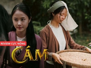 Review cực nóng Cám: Màn trả thù đẫm máu của thiếu nữ đáng sợ nhất Việt Nam