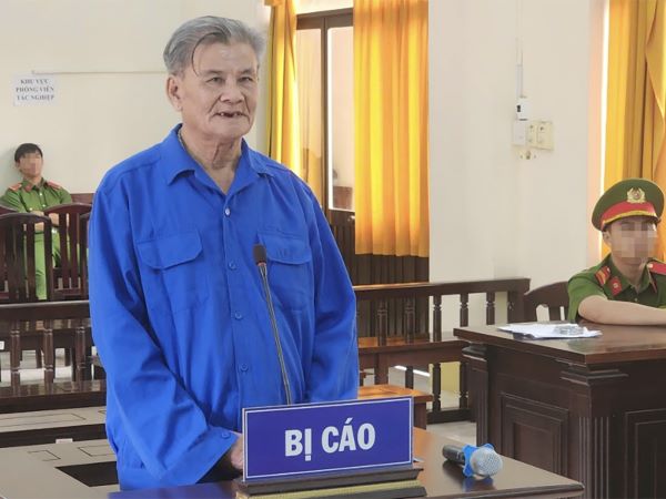 20 năm tù cho gã đàn ông sát hại bé trai vì nghi câu trộm cá