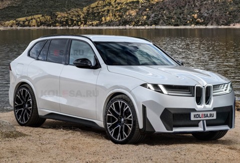 BMW X5 thế hệ mới sẽ ra mắt vào cuối năm 2025 có gì?