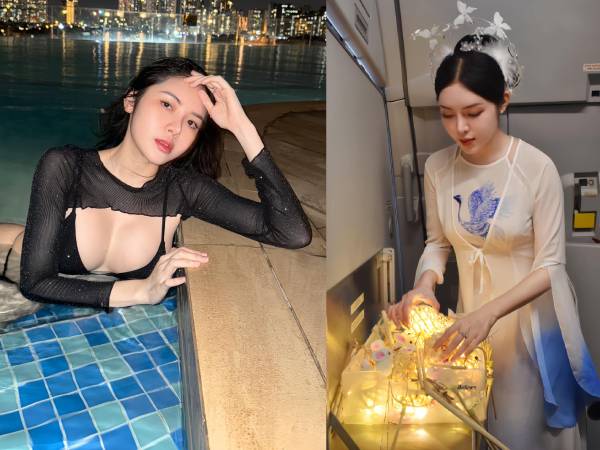 Ngắm thân hình đồng hồ cát của chị Hằng từng 'sốt mạng' một thời