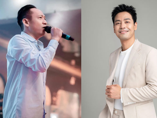 Duy Mạnh liên tục 'dí' MC Phan Anh
