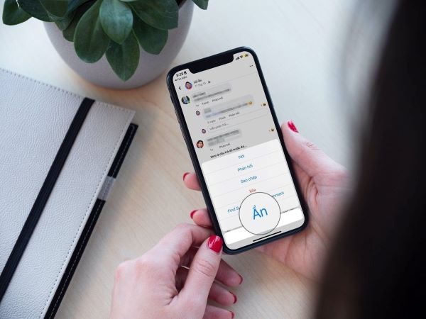 Facebook tung tính năng 'bình luận ẩn danh' chưa từng có, người dùng Việt tò mò!