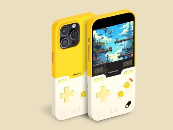 Phụ kiện biến iPhone thành máy chơi game cầm tay cổ điển