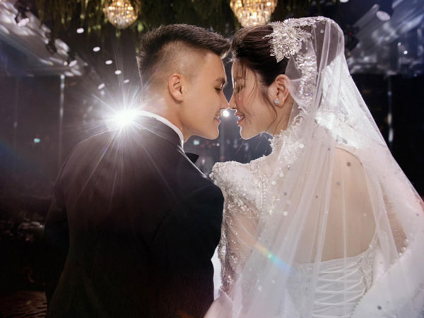 Quang Hải bỗng bị nghi ngờ việc chuyển tiền từ thiện, phải lên tiếng giải thích