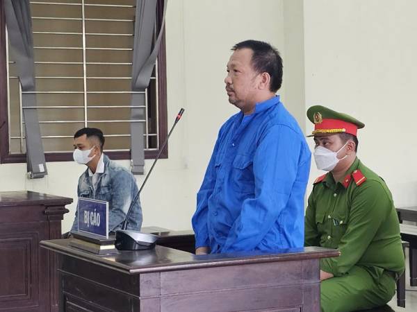 Án tử cho người đàn ông sát hại 'vợ hờ' trong nhà nghỉ