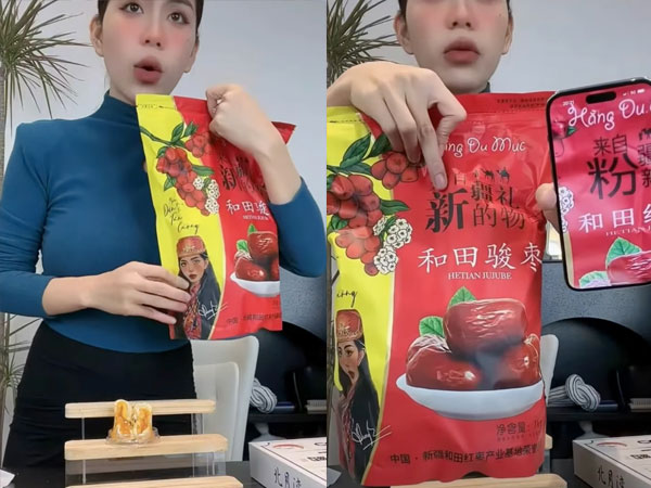 Hằng Du Mục nói về thương hiệu chà là đỏ của chồng cũ mang tên Dịch Dương, hé lộ mối quan hệ hiện tại của 2 bố con