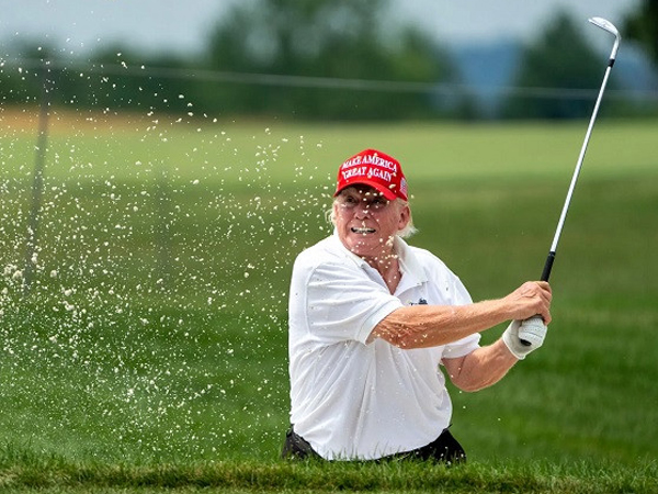 Ông Trump lần đầu kể lại vụ ám sát hụt trên sân golf