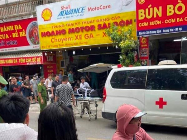 Thường xuyên bị chửi bới, nam nhân viên sửa xe đâm đồng nghiệp tử vong