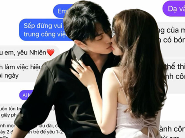 Tóm tắt chuyện tình nữ thư ký trẻ và anh sếp U40 đang viral: Hội Gen Z, các chị có chồng ngày nào cũng 'hóng' để giải stress