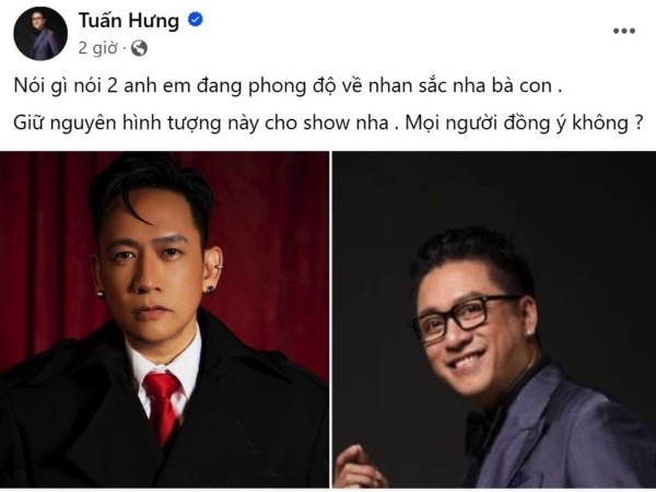 Thách nhau ra tiền tỷ kiểu Tuấn Hưng - Duy Mạnh