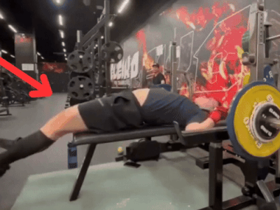 Video: Người đàn ông bị thanh tạ 104kg đè vào cổ đến suýt chết do mắc lỗi 'muôn thuở' của dân tập gym