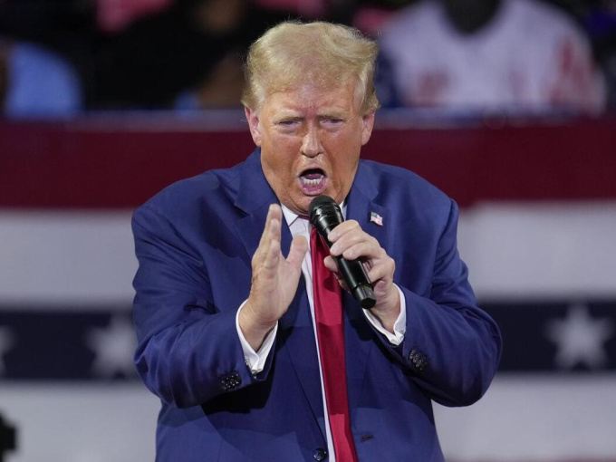 Ông Donald Trump: Chỉ tổng thống có tầm ảnh hưởng mới bị bắn