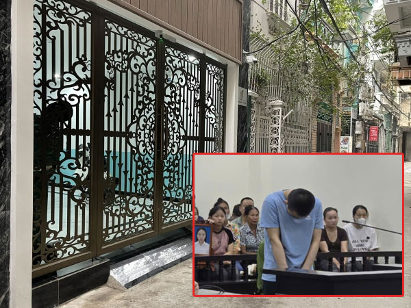 Tử hình kẻ sát hại, hiếp dâm rồi giấu xác cô gái 21 tuổi trong tủ bếp