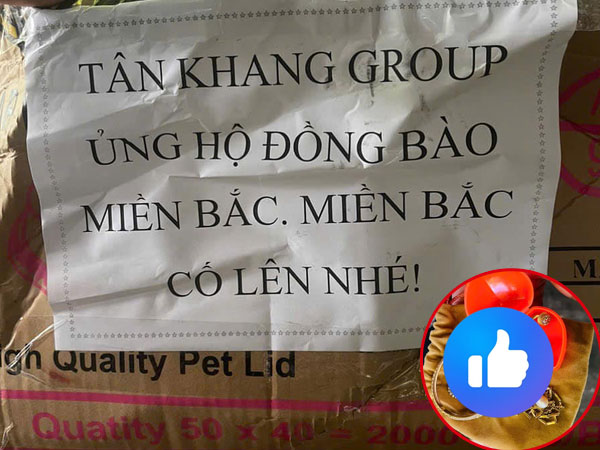 Phát hiện nhiều vàng trong đồ cứu trợ ở Lào Cai: Chủ nhân hé lộ lý do túi vàng bất ngờ 'chui' vào thùng