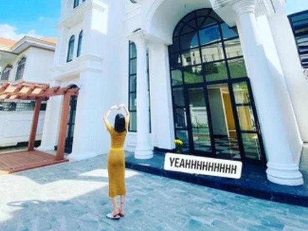 Cận cảnh biệt thự từng bị rao bán rẻ bèo của Lệ Quyên