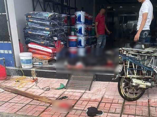 Hé lộ nhiều tình tiết vụ chồng sát hại vợ rồi uống thuốc diệt cỏ tự tử