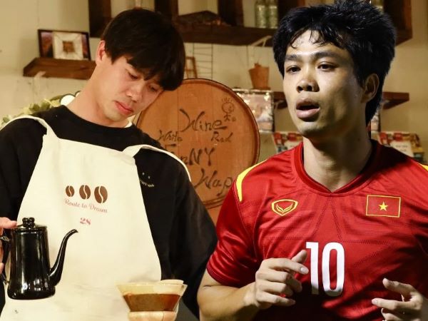 Cuộc 'ngã giá' Công Phượng, ly cà phê ở Nhật Bản và nỗi lo từ cú trượt dài của bóng đá Việt Nam