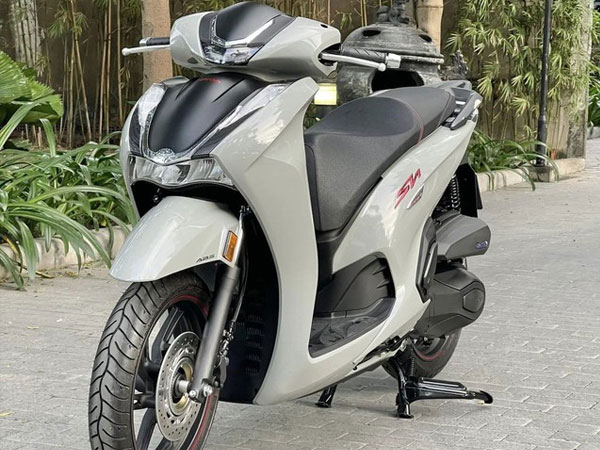 3 mẫu Honda SH đang giảm giá từ 7 - 8 triệu đồng mỗi chiếc