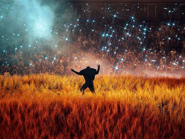 Nam rapper liều lĩnh tổ chức concert 42 nghìn người ngay tại SVĐ bị bão Yagi thổi bay mái che!