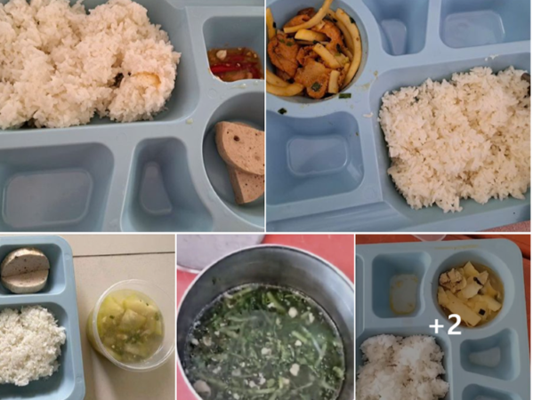 Chỉ đạo làm rõ, không bao che vụ suất cơm giáo viên mầm non chỉ có 2 miếng chả