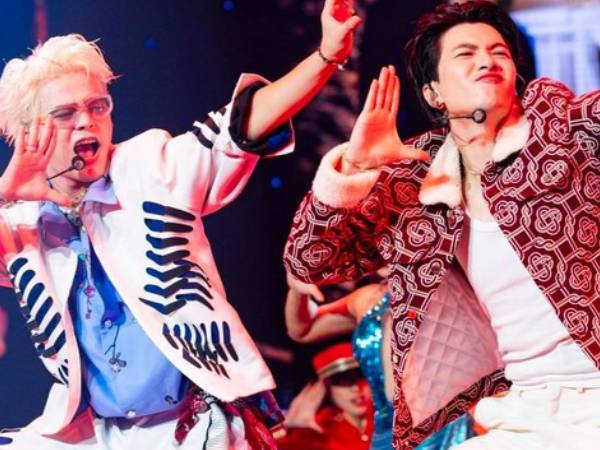 Bài hát show Anh trai bị chê nhảm nhí