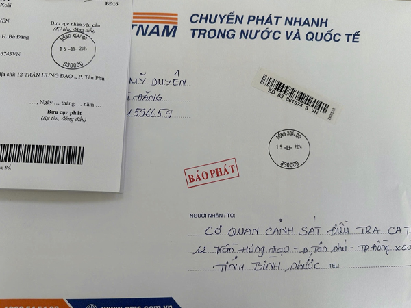 Một cựu cán bộ cục thi hành án bị khởi tố vì cho vay lãi nặng