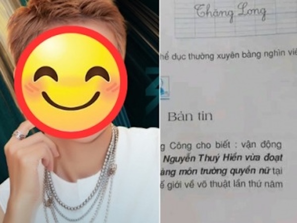 'Chị đẹp' là tượng đài nhan sắc làng thể thao, từng được đưa vào sách giáo khoa, gây sốt khi "tái xuất" trong gameshow cực hot