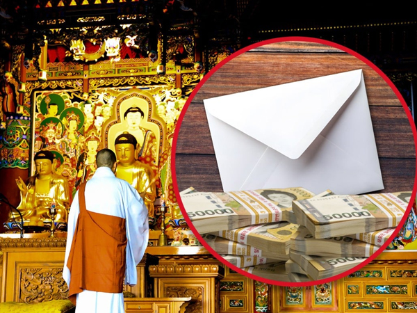 Trả lại hòm công đức và toàn bộ số tiền sau 27 năm ăn trộm