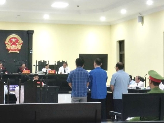 Đề nghị mức án 7 - 13 năm tù với cha con 'đại gia' điện gió ở miền Tây