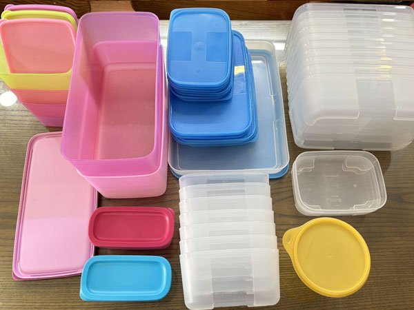 Lo hộp nhựa Tupperware 'biến mất', bà nội trợ Việt vội chi chục triệu mua