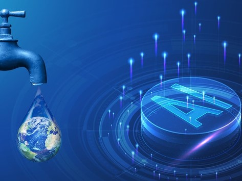 Cần hơn nửa lít nước làm mát với mỗi email tạo bởi AI