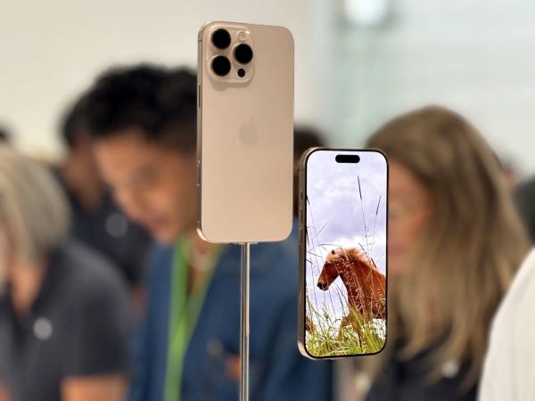 Đại lý sập web sau ít phút mở bán, iPhone 16 Pro Max Titan Sa mạc 'cháy hàng' ở Việt Nam