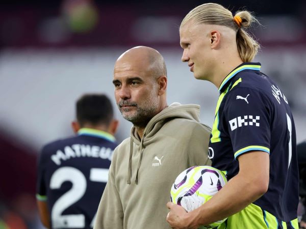 Man City có nguy cơ bị loại khỏi Cúp C1