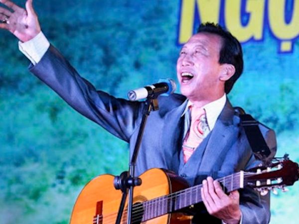 Tình trạng nhạc sĩ 'Nhánh lan rừng' sau cấp cứu vì nguy kịch