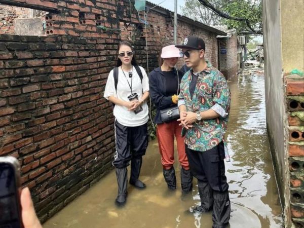 Quế Vân than 'mất hết công việc' vì bị đổ oan trong vụ ồn ào cứu trợ ở Hà Nội