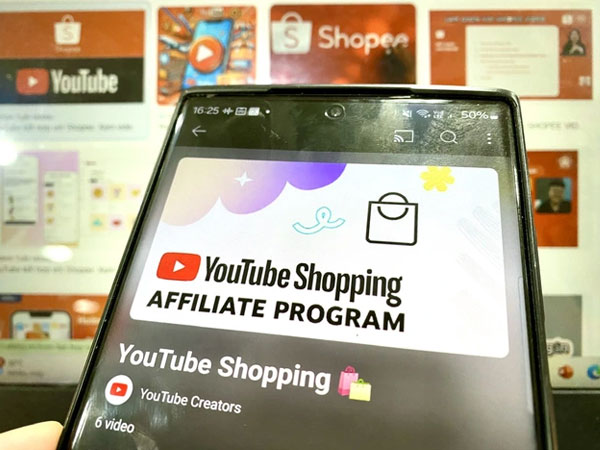 Hai gã khổng lồ Youtube và Shopee 'bắt tay', ông lớn TikTok Shop có lo lắng?