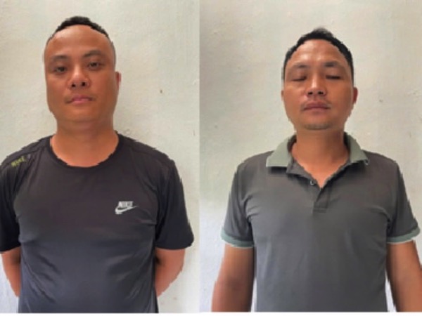 Lợi dụng bão số 3 để đoạt tiền 'bến bãi' của thương lái nông sản
