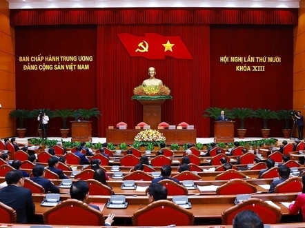 Trung ương giới thiệu nhân sự quy hoạch Bộ Chính trị, Ban Bí thư khoá XIV